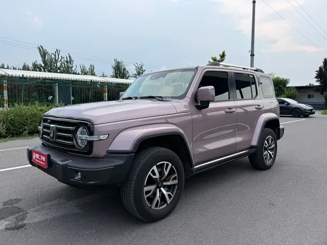 Tank 300 2021 Urban Edition 2.0T Stylish
