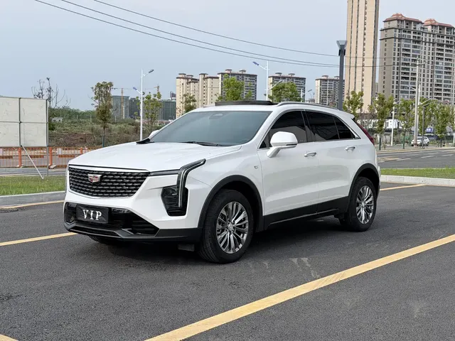 Cadillac XT4 2024 Facelift 28T 2WD Luxury