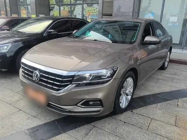 Volkswagen Passat 2019 330TSI Elite (China V)