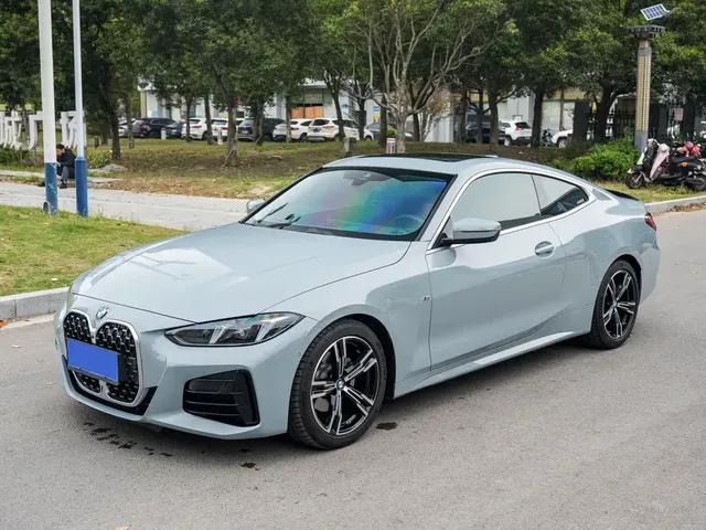 BMW 4 Series 2024 425i M Sport Package