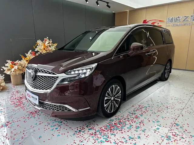 Buick GL8 2022 ES Landmark 653T Luxury