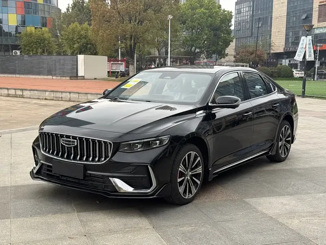 Geely Xing Rui 2026 Orient Yao 1.5TD Splendor Edition