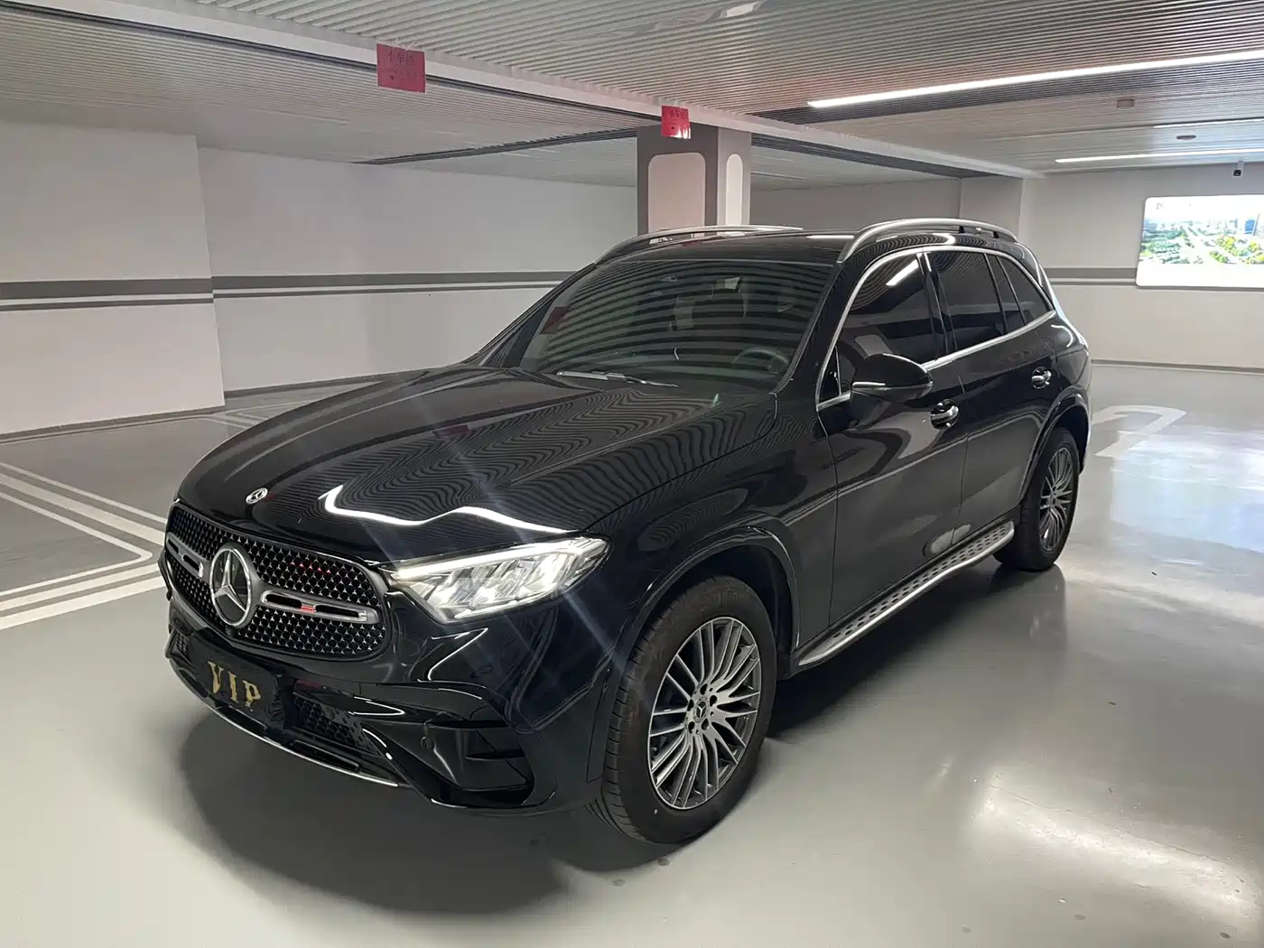 Mercedes-Benz GLC 2025 GLC 300 L 4MATIC Dynamic 5-seater