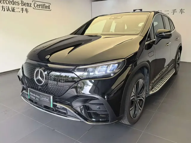 Mercedes-Benz EQE SUV 2024 500 4MATIC Luxury Edition