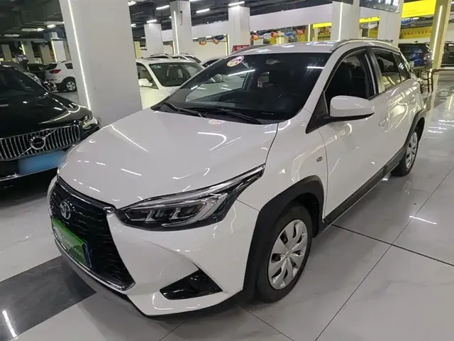 Toyota YARiS L Zhi Xuan 2021 Zhi Xuan X 1.5L CVT Leading Edition