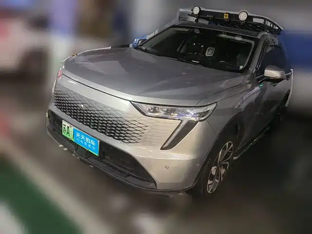 Haval Xiaolong MAX 2023 1.5L Hi4 105 4WD Smart Flagship