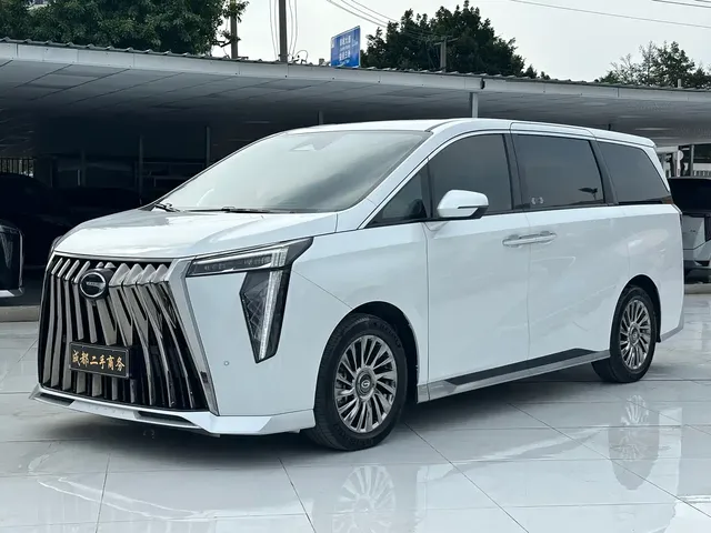 GAC Trumpchi M8 2023 Model Master Series 400T Flagship Edition