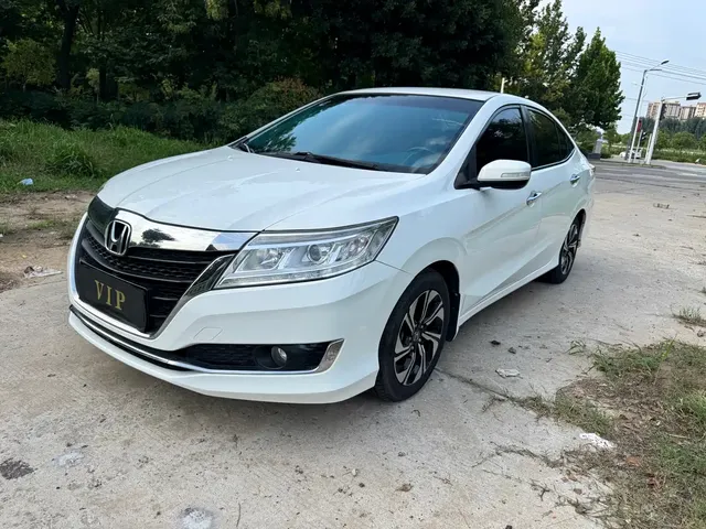 Honda Lingpai 2017 1.8L CVT Comfort Special Edition