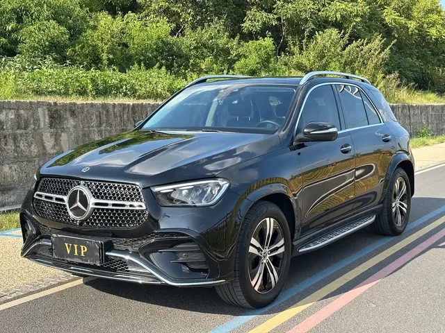 Mercedes-Benz GLE 2024 GLE 350 4MATIC Fashion