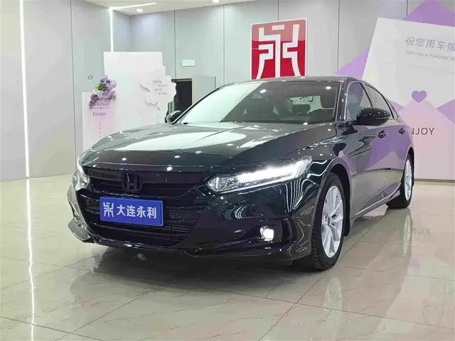 Honda Accord 2022 260TURBO Luxury Edition