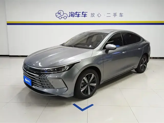 BYD Destroyer 05 2024 Glory Edition DM-i 120KM Prestige