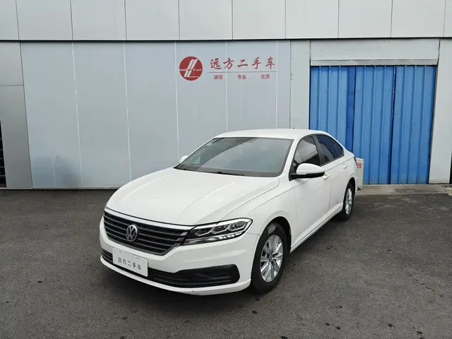 Volkswagen Lavida 2018 1.5L Auto Trend Edition China V
