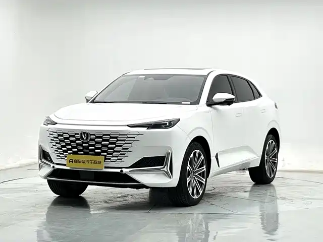 Changan UNI-K 2021 2.0T AWD Premium