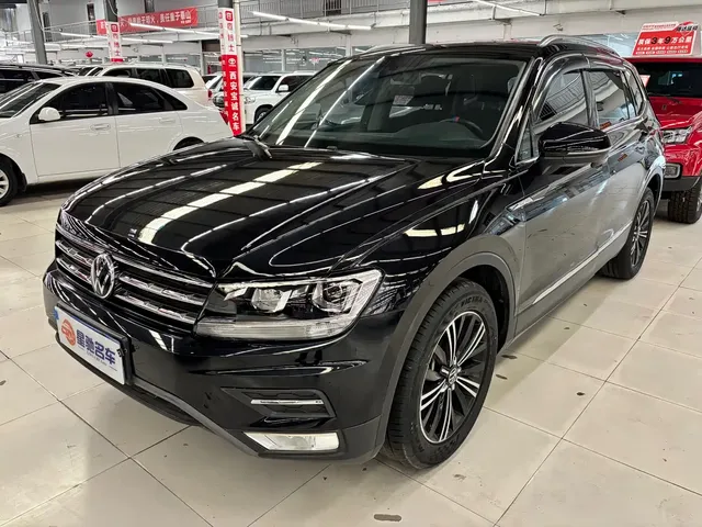 Volkswagen Tiguan L 2021 330TSI Automatic 2WD Comfort