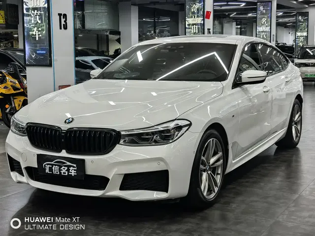 BMW 6 Series GT 2019 630i M Sport Package