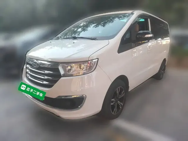 JAC Refine M3 2023 1.8L 7/8-seater Smart Connect Edition