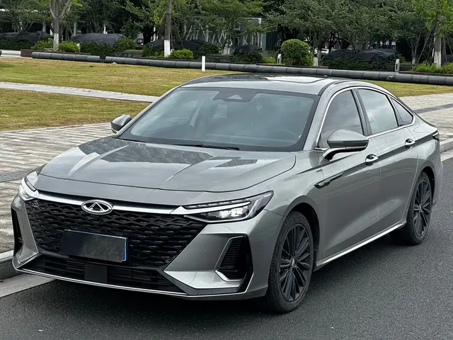 Chery Arrizo 8 2023 1.6T DCT Elegance