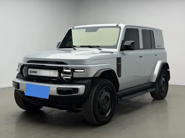 iCAR V23 2025 401 2WD Advanced Edition