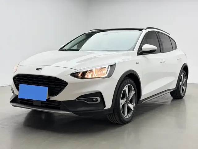 Ford Focus Active 2020 EcoBoost 180 Auto Sporty Edition