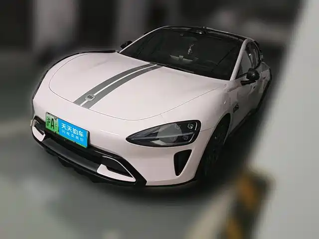 Xiaomi Auto Xiaomi SU7 2024 AWD Max Founder's Edition