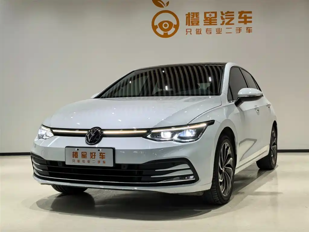 Volkswagen Golf 2023 280TSI DSG Pro