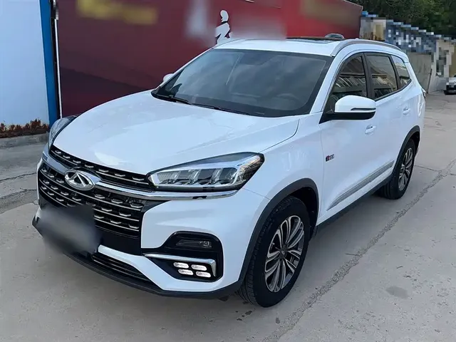 Chery Tiggo 8 2021 Kunpeng Edition 290TGDI Auto Wind Chasing+