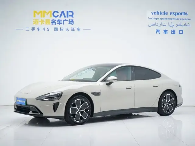Xiaomi Auto Xiaomi SU7 2024 RWD Long Range Intelligent Driving Edition