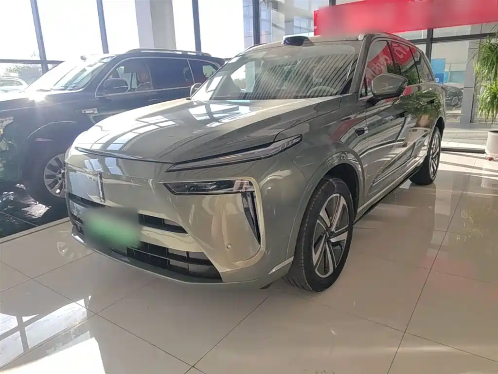WEY Lanshan 2025 AWD Max
