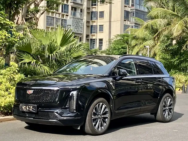 Cadillac XT5 2025 2.0T Luxury
