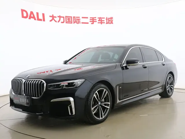 BMW 7 Series 2019 730Li M Sport Package