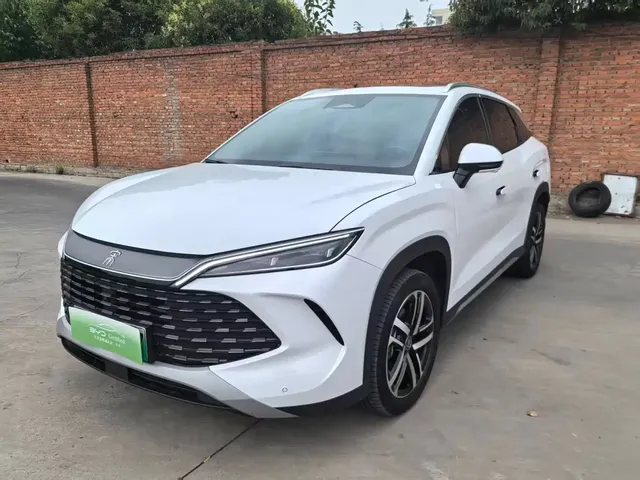 BYD Song L DM-i 2024 112km Superior