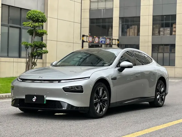 XPeng P7 2022 Model 625E