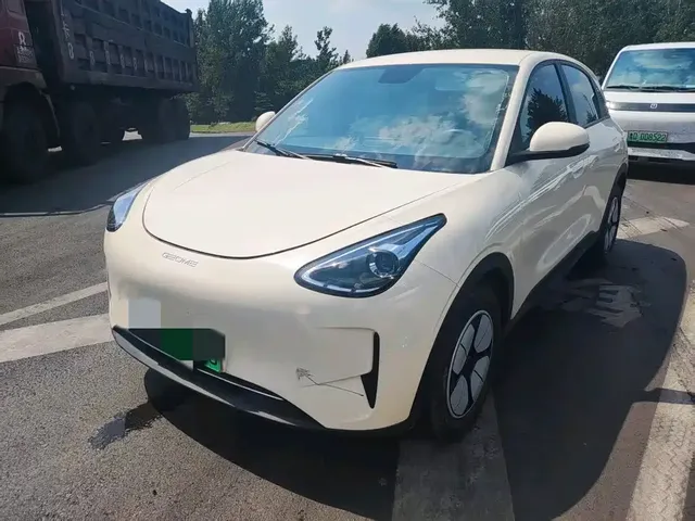Geely Galaxy Starry Wish 2025 310km Youth Edition