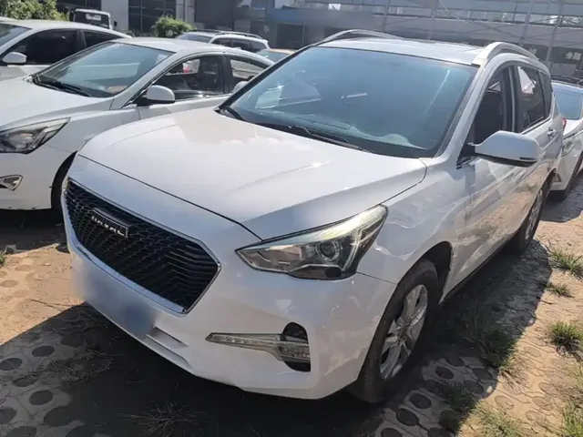 Haval M6 2018 Facelift 1.5T DCT 2WD Elite Edition