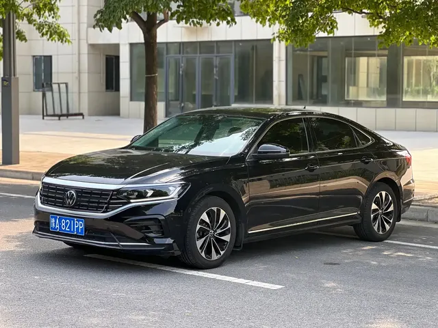 Volkswagen Passat 2022 280TSI Elite Edition