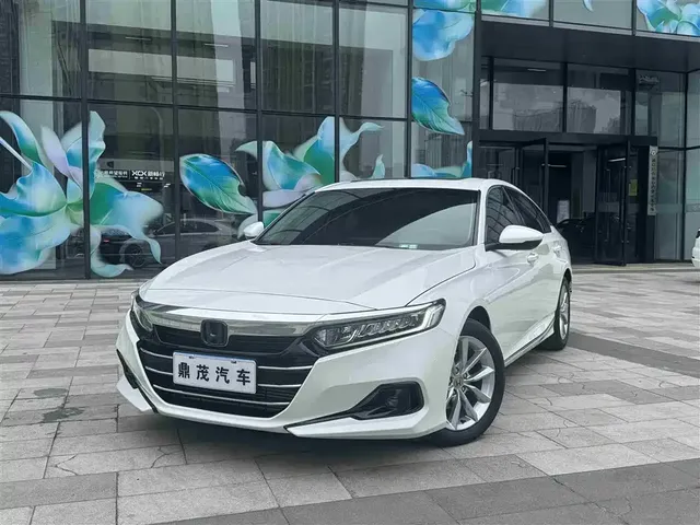 Honda Accord 2022 260TURBO Luxury Edition