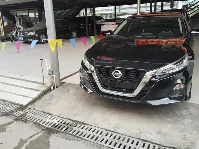 Nissan Teana 2021 2.0L XL Comfort