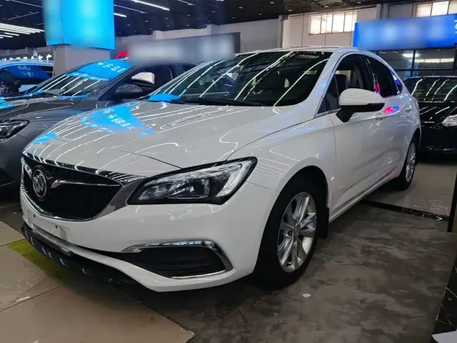 Buick Verano 2018 Sedan 20T Dual Clutch Elite