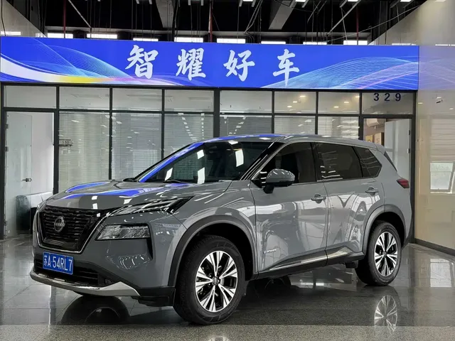 Nissan X-Trail 2023 e-POWER Super Hybrid Dual Motor AWD Luxury Edition
