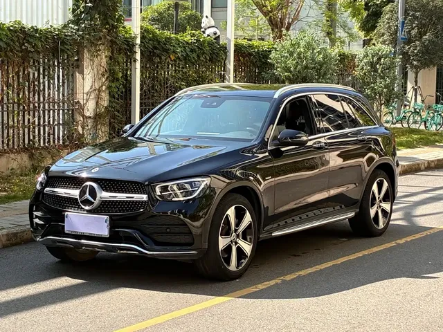 Mercedes-Benz GLC 2022 Model GLC 300 L 4MATIC Dynamic Edition