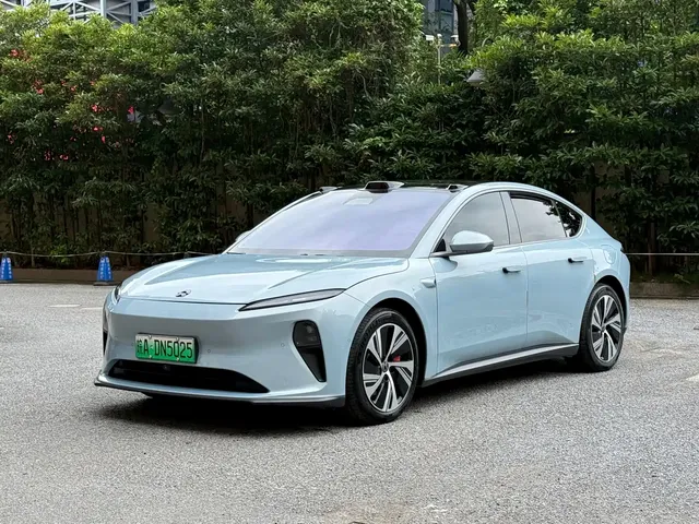 NIO ET5 2022 75kWh