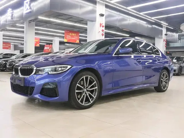 BMW 3 Series 2020 Facelift 325Li M Sport Package