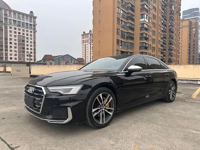 Audi A6L 2021 40 TFSI Luxury Sport