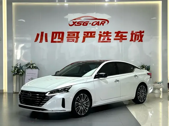 Nissan Teana 2022 2.0T XL Advanced Edition