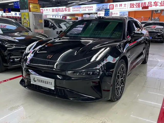 ZEEKR 001 2024 YOU Edition 100kWh AWD