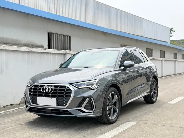Audi Q3 2022 35 TFSI Fashion Dynamic