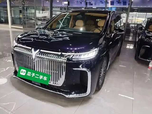 Voyah Auto Voyah Dreamer 2025 PHEV AWD Flagship Kunpeng Edition