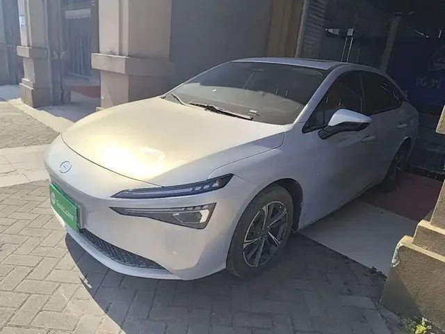 Aion S MAX 2024 70 Stellar Edition 54.6kWh