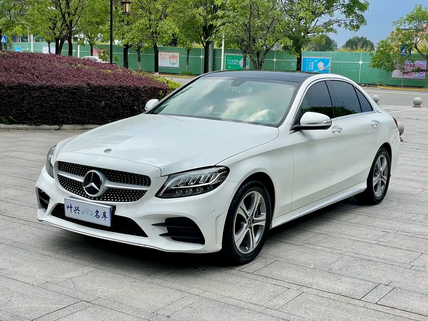 Mercedes-Benz C-Class 2020 C 260 L Sport