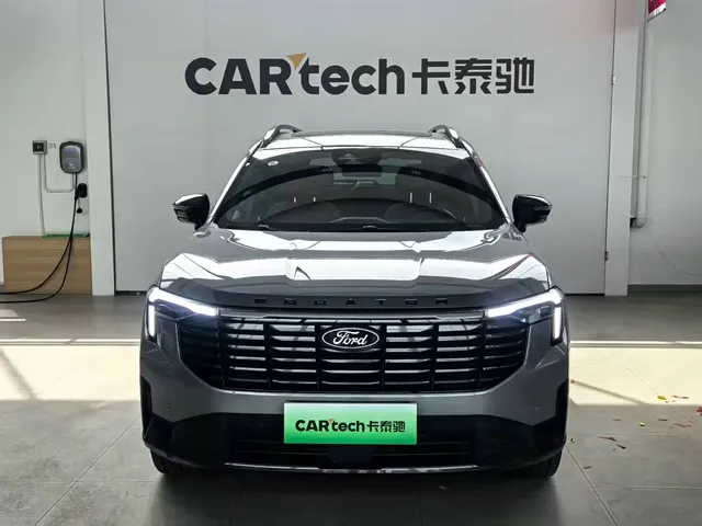 Ford Lingyu New Energy 2025 Premium Leader PLUS